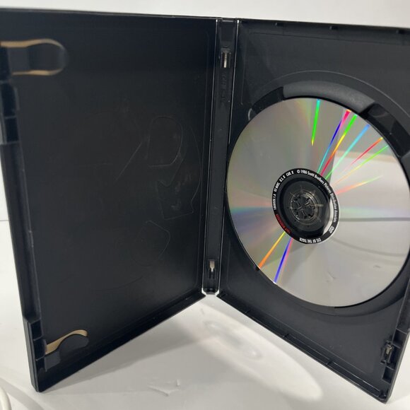 Eye of the Tiger (DVD, 1986) Gary Busey Used See Pics For Condition OOP HTF MGM - Picture 3 of 3